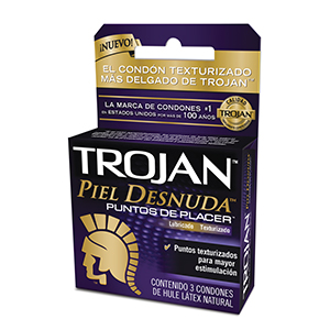 Trojan Piel Desnuda