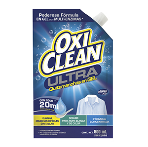 Oxiclean Gel